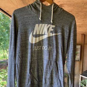 Nike Gray Sweatshirt